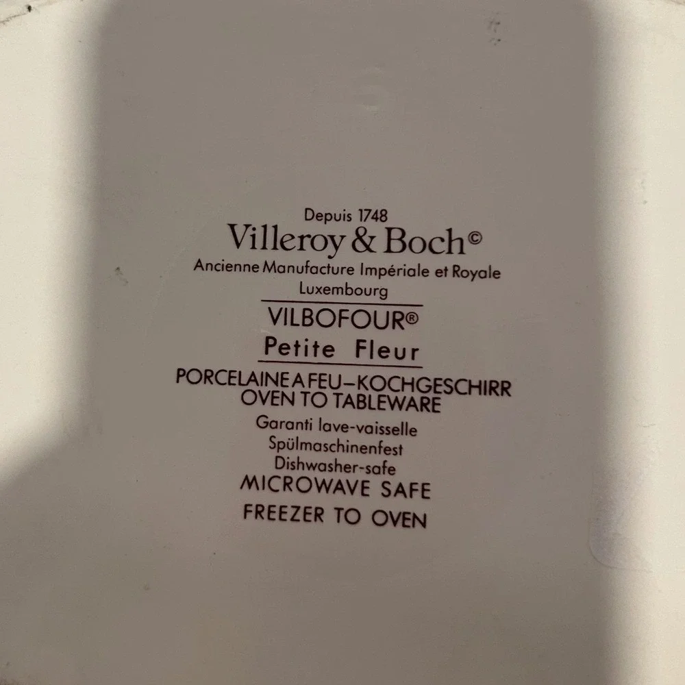 Villeroy & Boch villeroy boch
